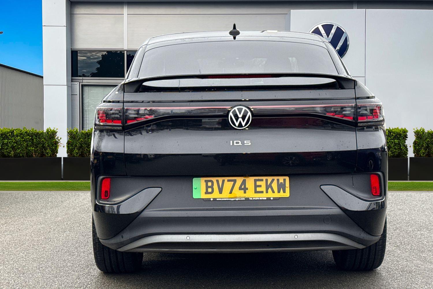 Used Volkswagen ID.5 2024 for sale - 77147484: Photo 4