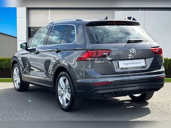 Used Volkswagen Tiguan 2020 for sale - 78038287: Photo