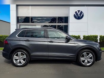 Used Volkswagen Tiguan 2020 for sale - 78038287: Photo