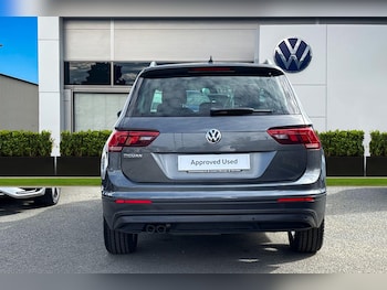 Used Volkswagen Tiguan 2020 for sale - 78038287: Photo