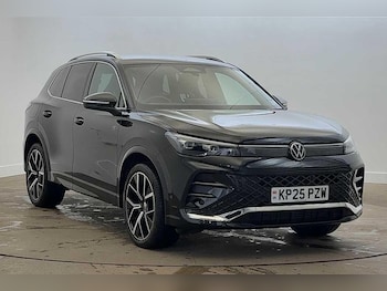 Volkswagen Tiguan feature image