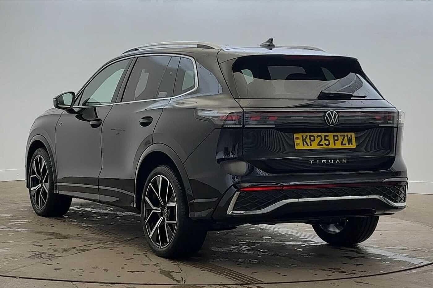 Used Volkswagen Tiguan 2025 for sale - 77302935: Photo 3
