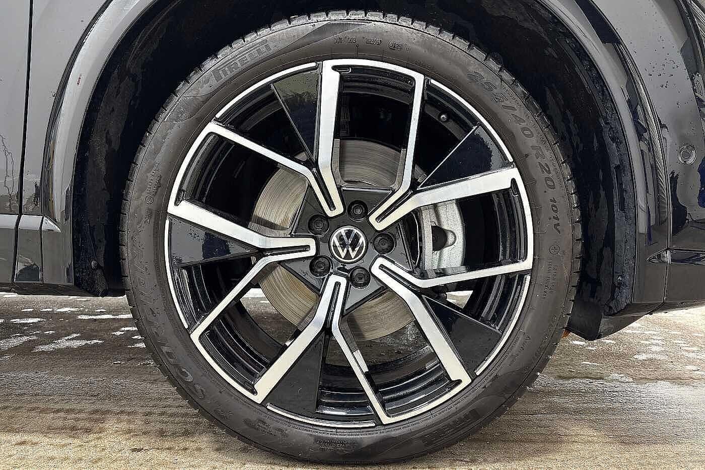 Used Volkswagen Tiguan 2025 for sale - 77302935: Photo 6
