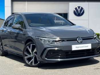 2022 - MK8 Hatchback 5-Dr 1.5 TSI (150ps) R-Line EVO WINTER PACK, REAR CAM