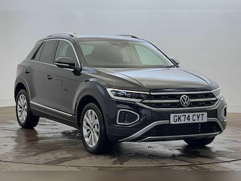 Volkswagen T-Roc feature image