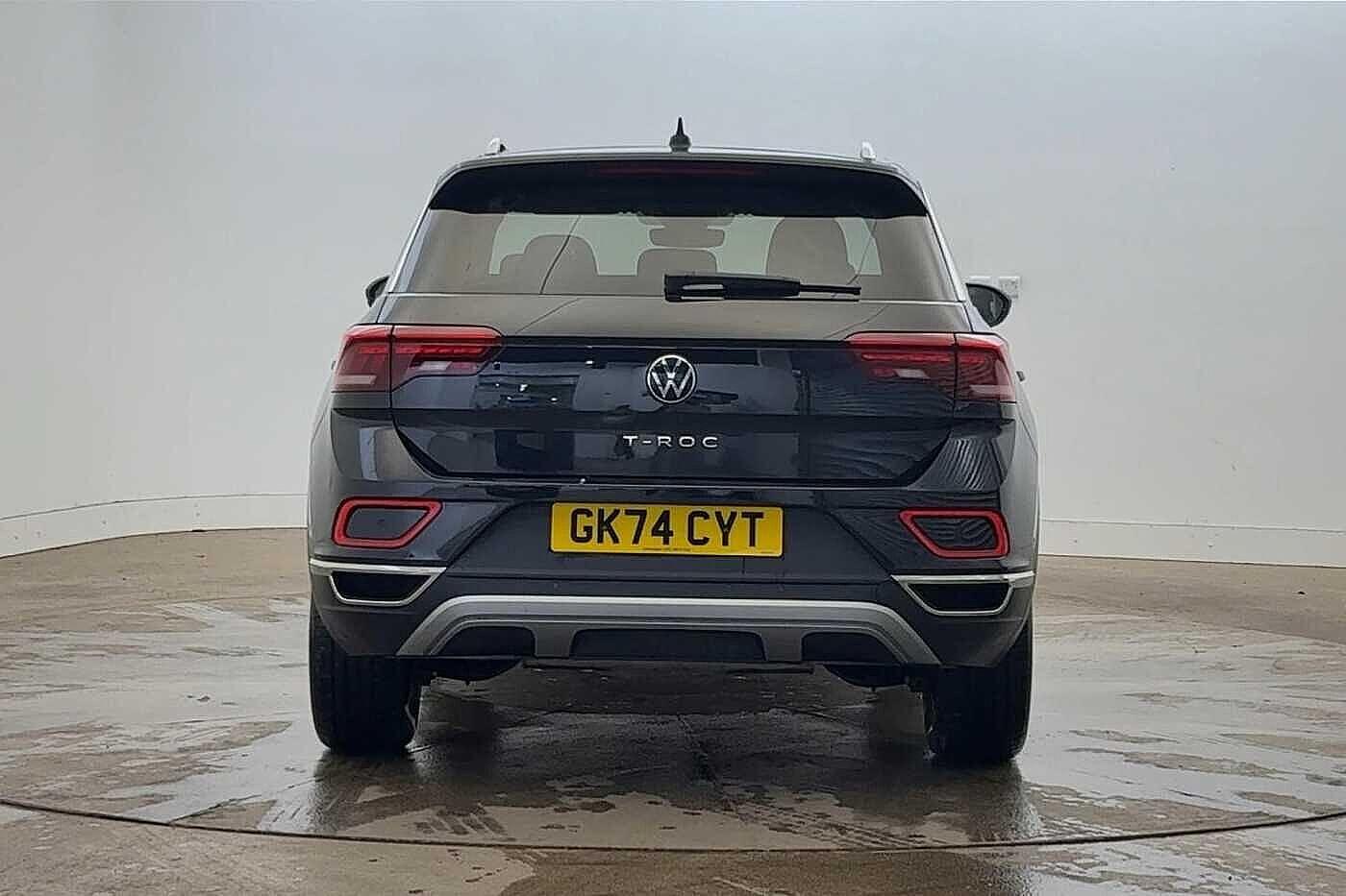 Used Volkswagen T-Roc 2024 for sale - 77394115: Photo 8