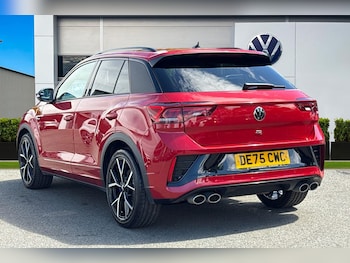 Used Volkswagen T-Roc 2025 for sale - 78620416: Photo