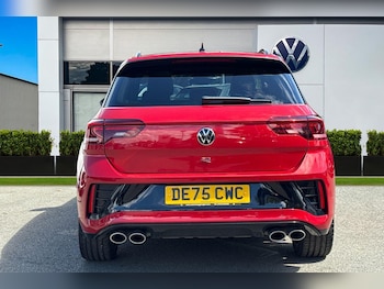 Used Volkswagen T-Roc 2025 for sale - 78620416: Photo