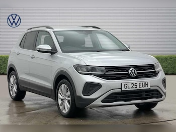 Used Volkswagen T-Cross 2025 for sale - 78422168: Photo