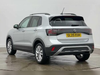 Used Volkswagen T-Cross 2025 for sale - 78422168: Photo