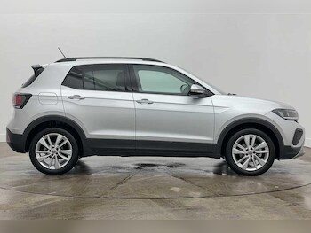 Used Volkswagen T-Cross 2025 for sale - 78422168: Photo