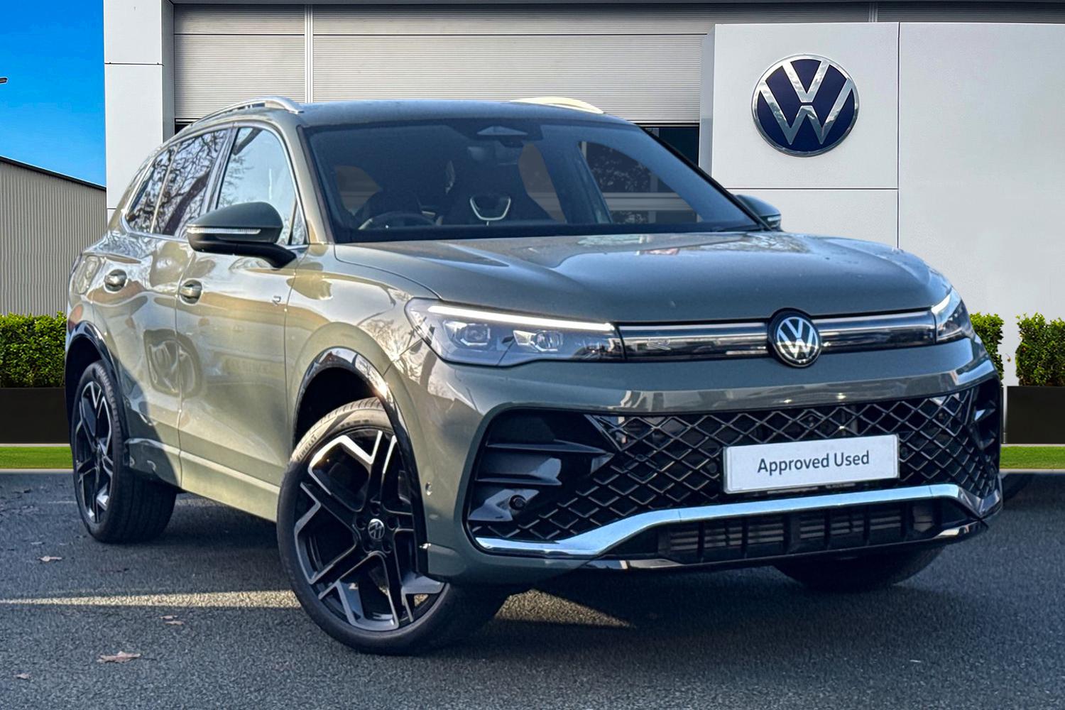 Used Volkswagen Tiguan 2025 for sale - 77011443: Photo 1