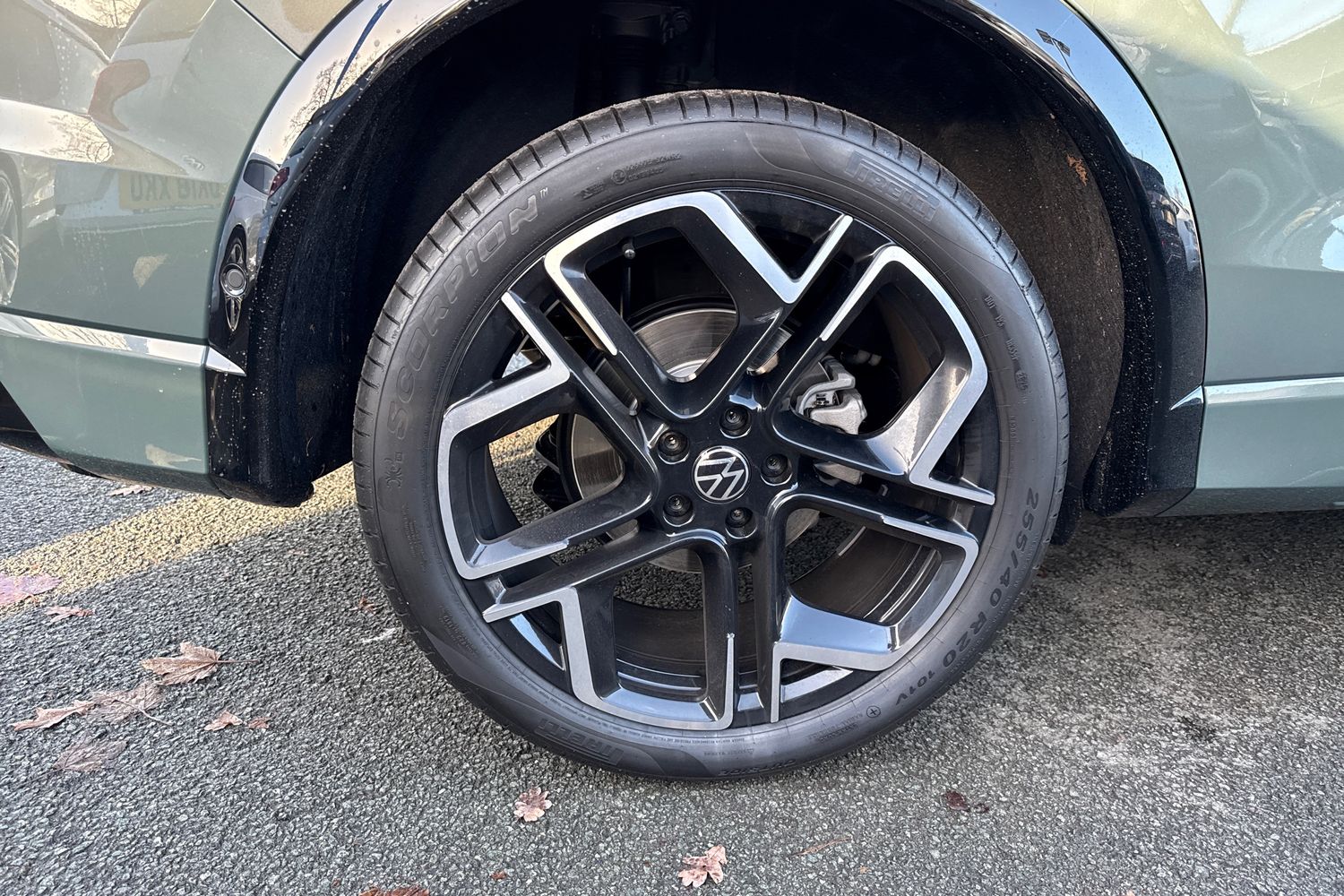 Used Volkswagen Tiguan 2025 for sale - 77011443: Photo 10