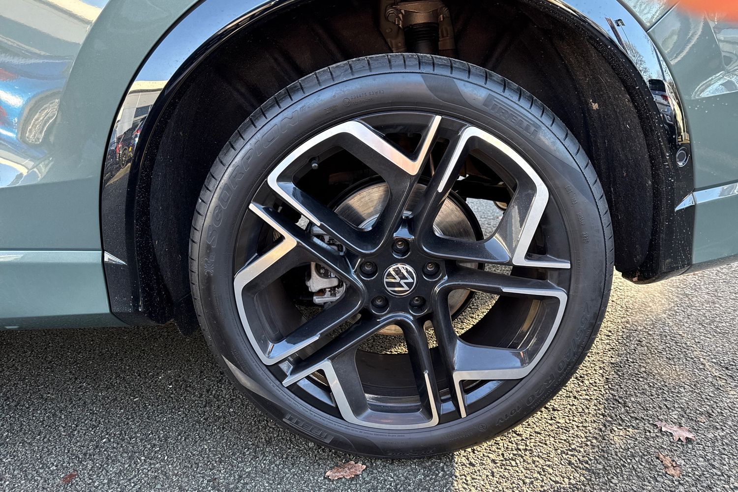 Used Volkswagen Tiguan 2025 for sale - 77011443: Photo 11