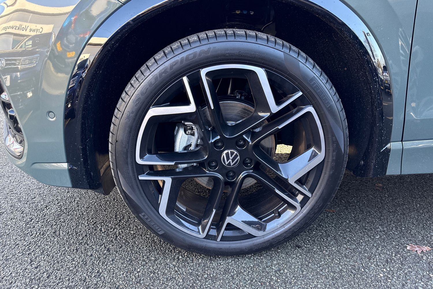 Used Volkswagen Tiguan 2025 for sale - 77011443: Photo 12