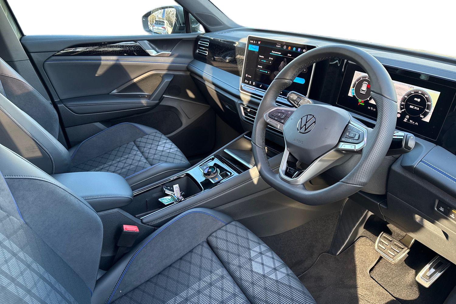 Used Volkswagen Tiguan 2025 for sale - 77011443: Photo 13