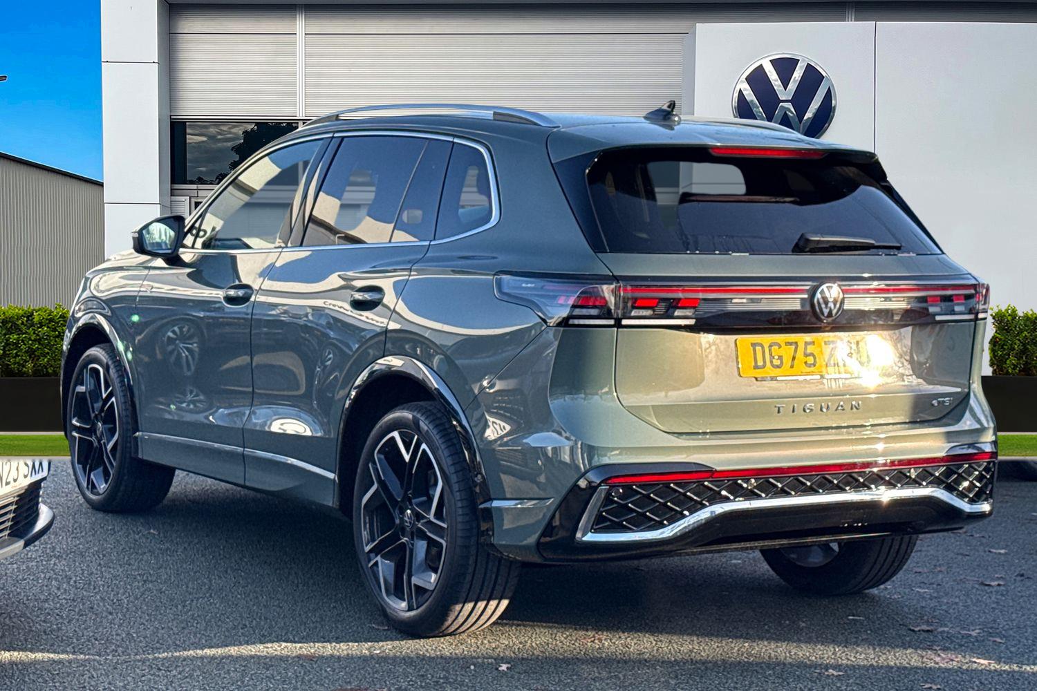 Used Volkswagen Tiguan 2025 for sale - 77011443: Photo 2