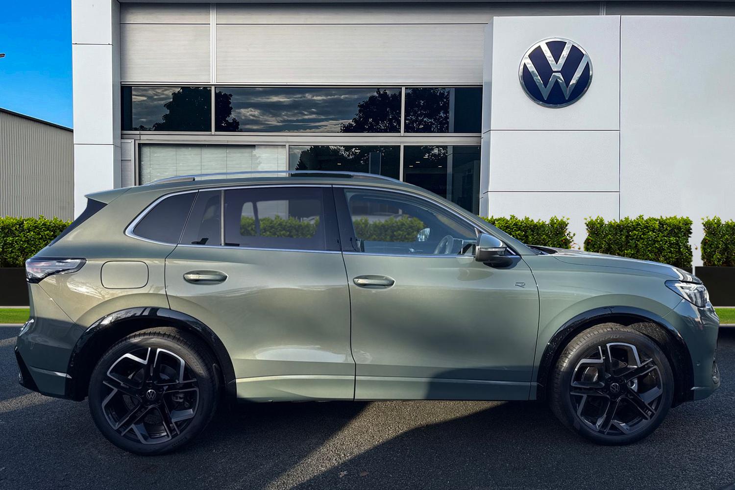 Used Volkswagen Tiguan 2025 for sale - 77011443: Photo 3