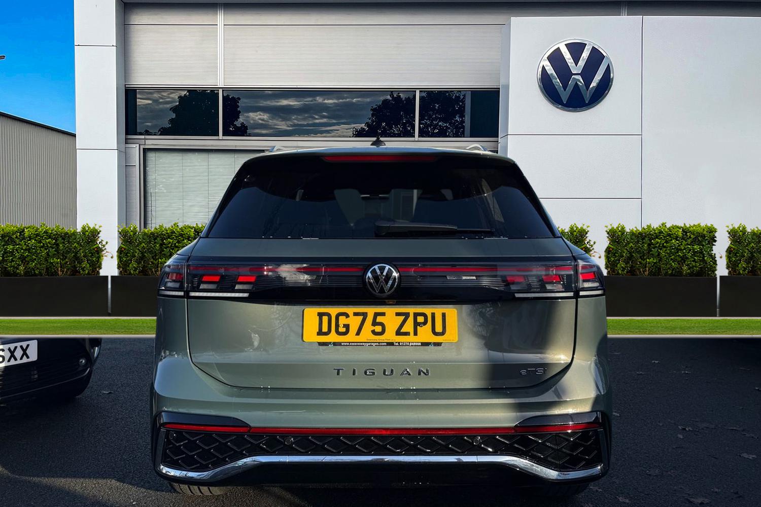 Used Volkswagen Tiguan 2025 for sale - 77011443: Photo 4