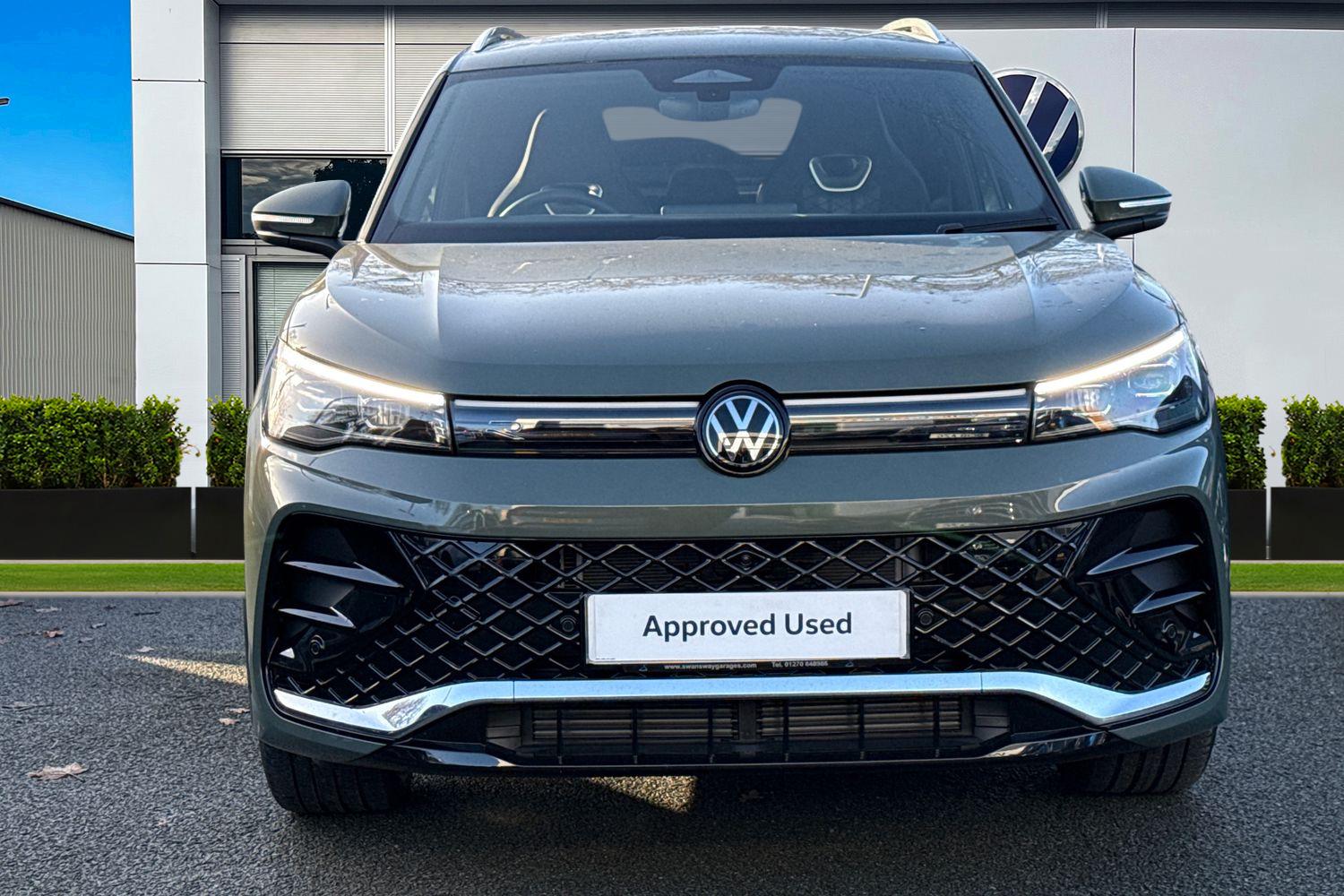 Used Volkswagen Tiguan 2025 for sale - 77011443: Photo 5