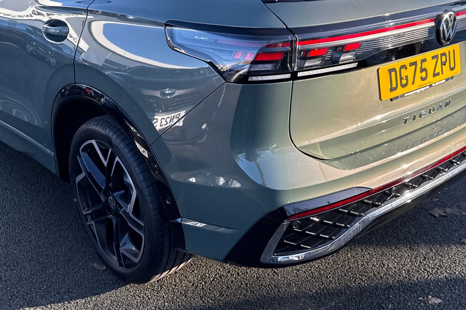 Used Volkswagen Tiguan 2025 for sale - 77011443: Photo 7