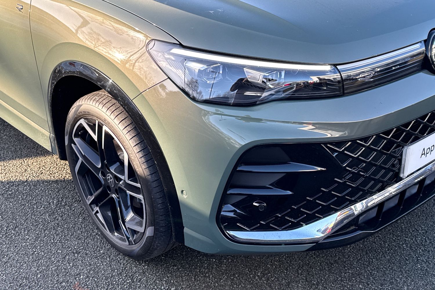 Used Volkswagen Tiguan 2025 for sale - 77011443: Photo 8