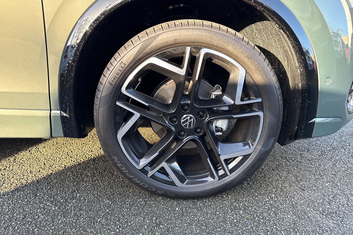 Used Volkswagen Tiguan 2025 for sale - 77011443: Photo 9