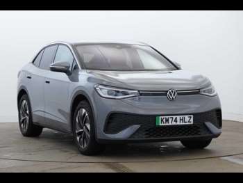 2024 - 210kW Match Pro 77kWh 5dr Auto