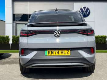 Used Volkswagen ID5 2024 for sale - 74664322: Photo