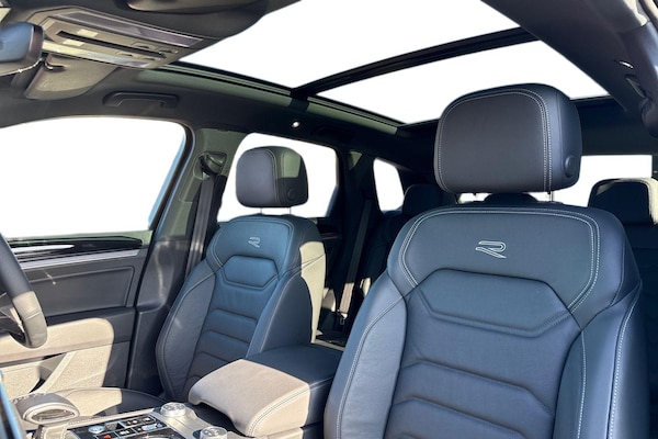 Used Volkswagen Touareg 2025 for sale - 76090209: Photo 16