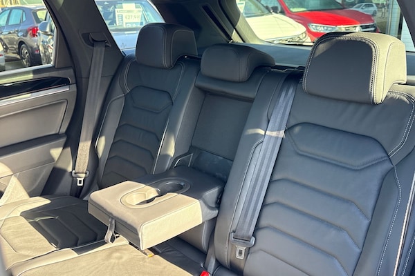 Used Volkswagen Touareg 2025 for sale - 76090209: Photo 19