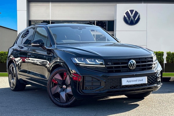 Used Volkswagen Touareg 2025 for sale - 76090209: Photo 1