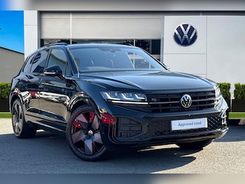 Volkswagen - Touareg
