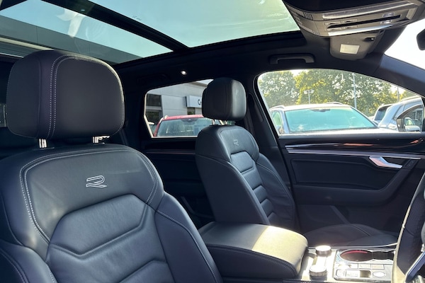 Used Volkswagen Touareg 2025 for sale - 76090209: Photo 24