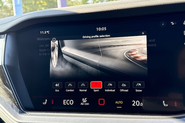 Used Volkswagen Touareg 2025 for sale - 76090209: Photo 31