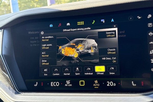 Used Volkswagen Touareg 2025 for sale - 76090209: Photo 32