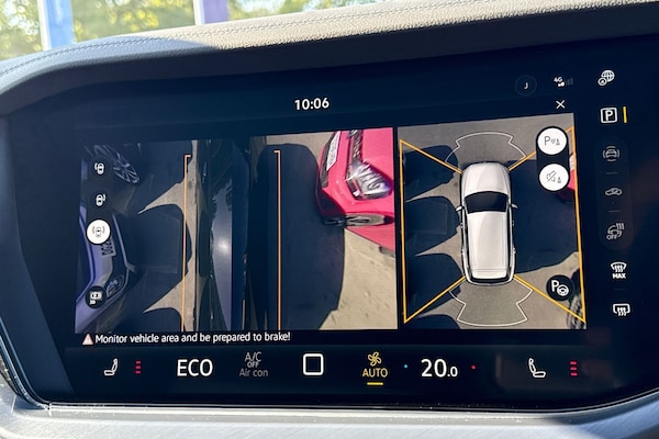 Used Volkswagen Touareg 2025 for sale - 76090209: Photo 35