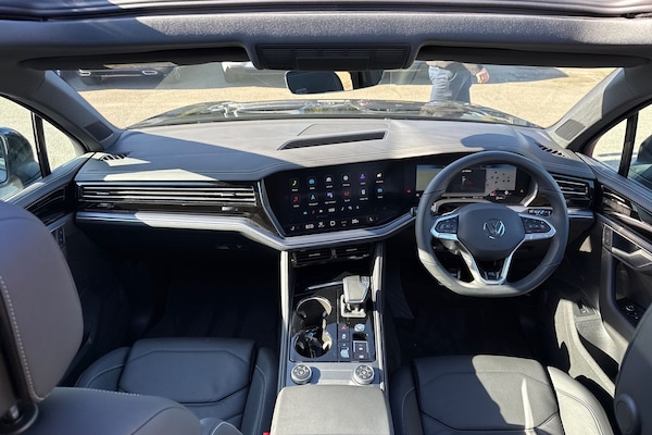Used Volkswagen Touareg 2025 for sale - 76090209: Photo 43