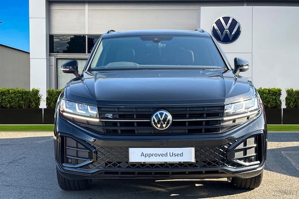 Used Volkswagen Touareg 2025 for sale - 76090209: Photo 6