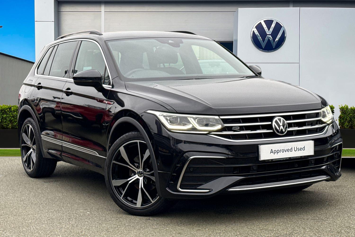 Used Volkswagen Tiguan 2021 for sale - 77334244: Photo 1