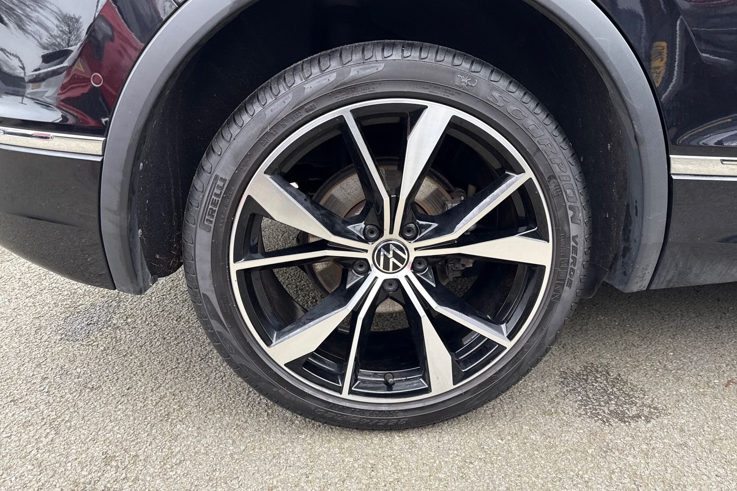 Used Volkswagen Tiguan 2021 for sale - 77334244: Photo 11