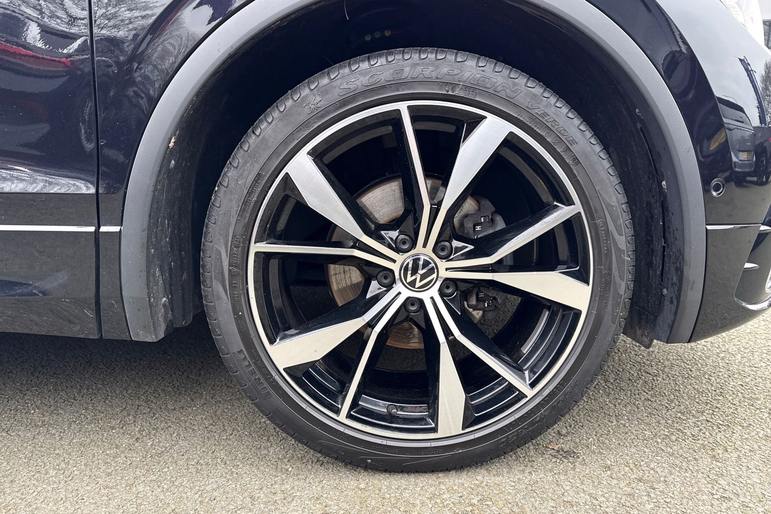 Used Volkswagen Tiguan 2021 for sale - 77334244: Photo 12