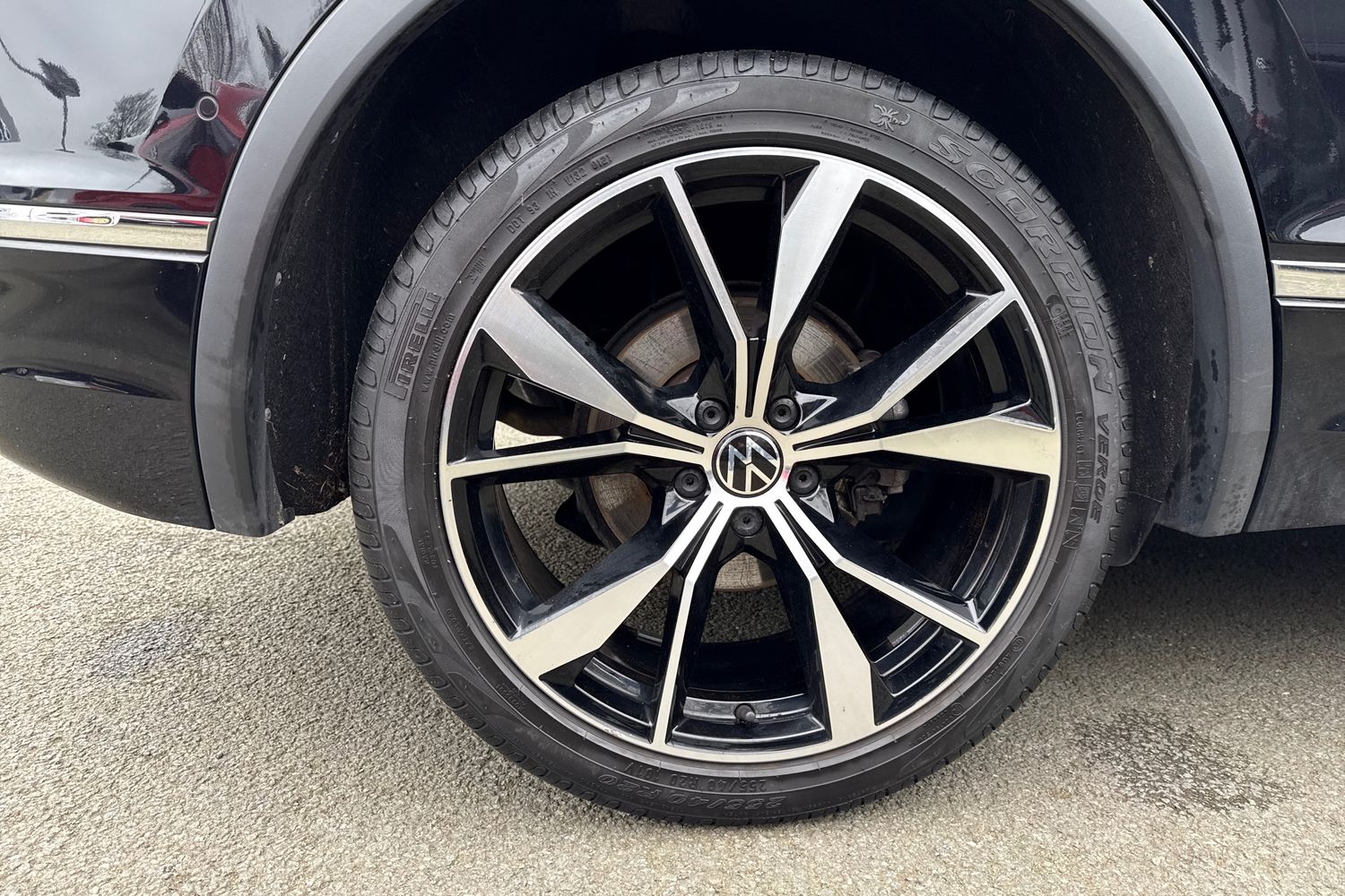 Used Volkswagen Tiguan 2021 for sale - 77334244: Photo 13