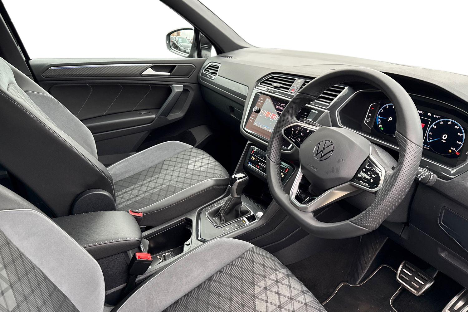 Used Volkswagen Tiguan 2021 for sale - 77334244: Photo 14