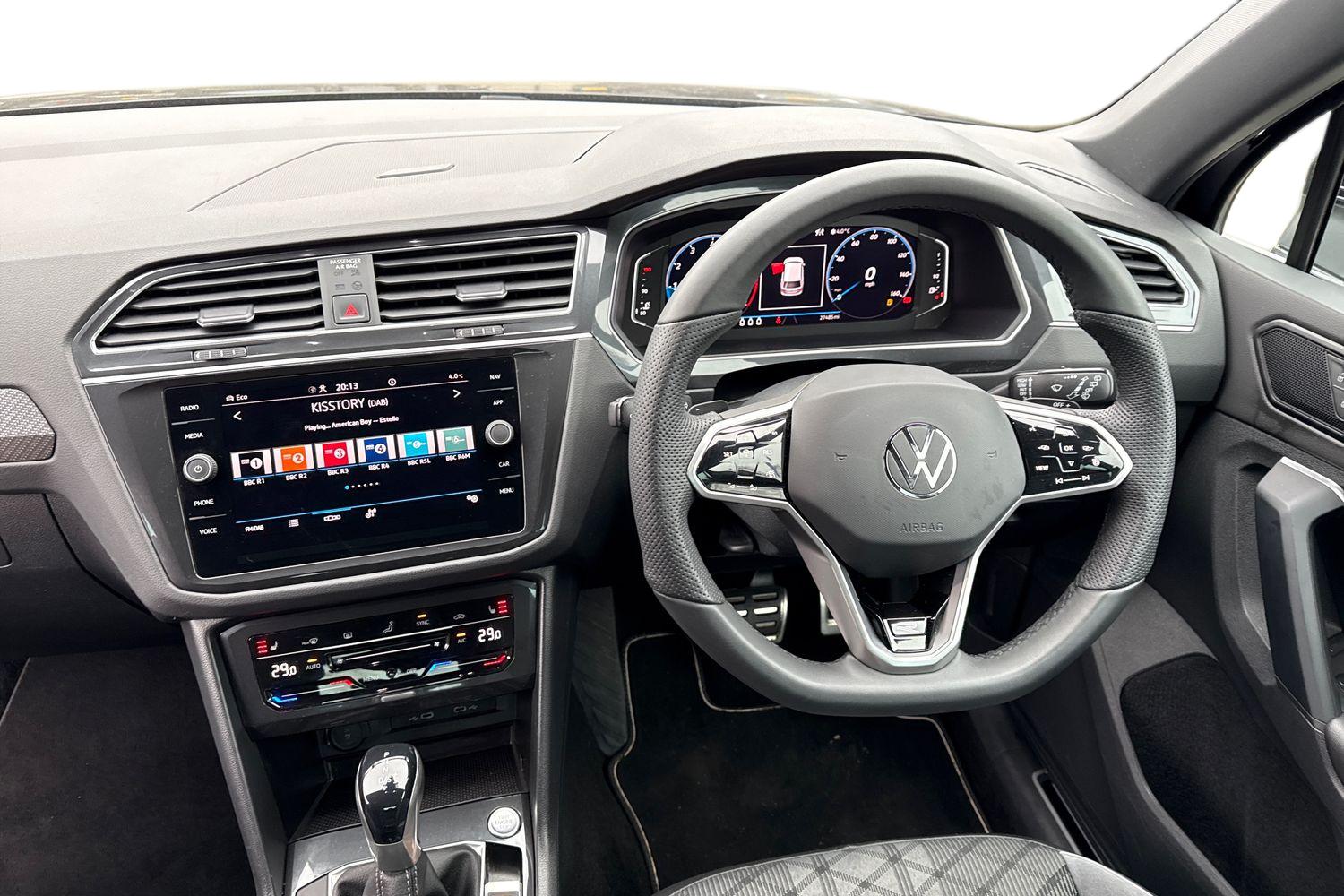 Used Volkswagen Tiguan 2021 for sale - 77334244: Photo 18