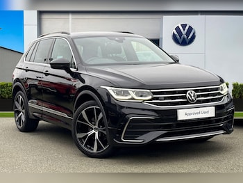 Volkswagen Tiguan feature image