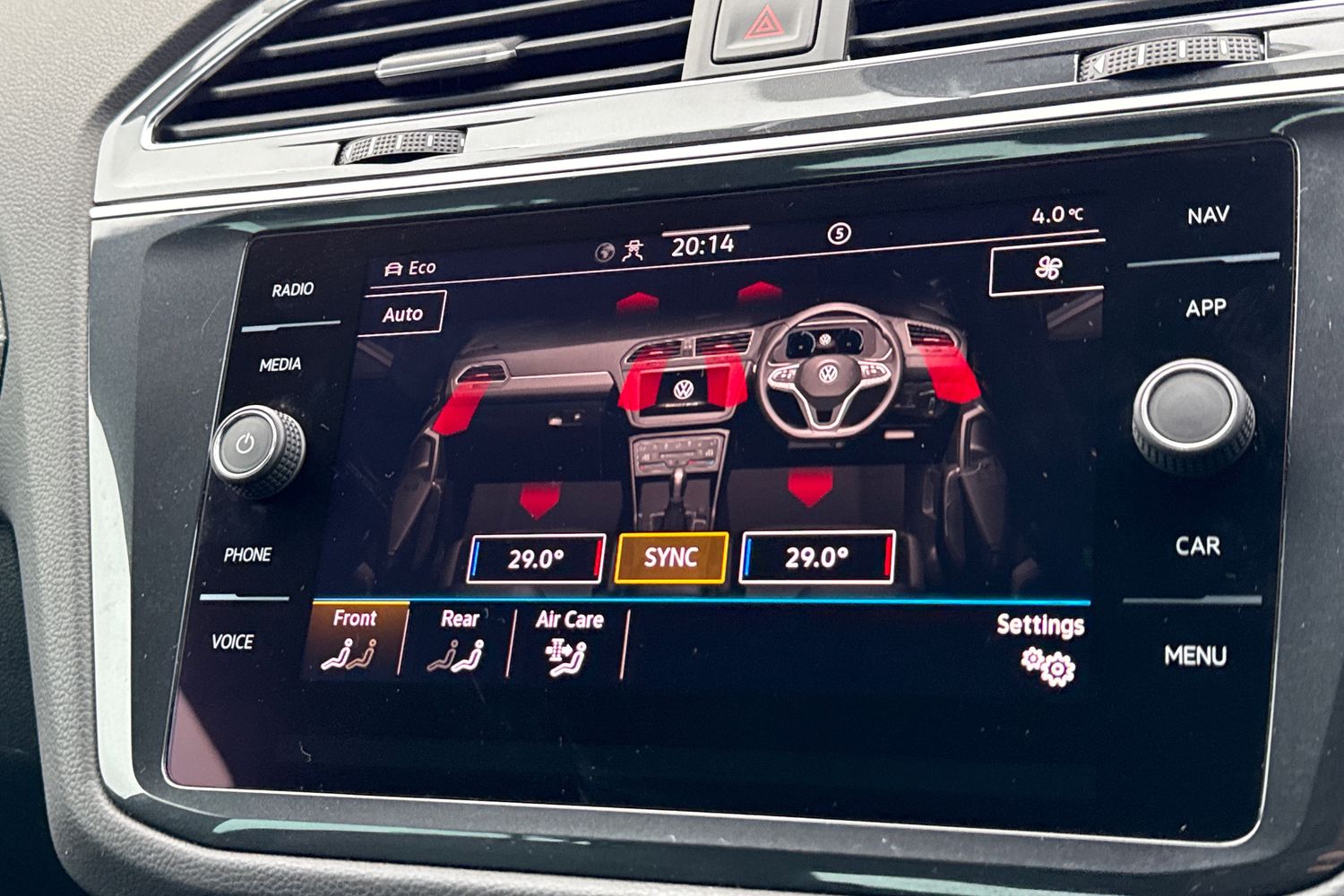 Used Volkswagen Tiguan 2021 for sale - 77334244: Photo 22