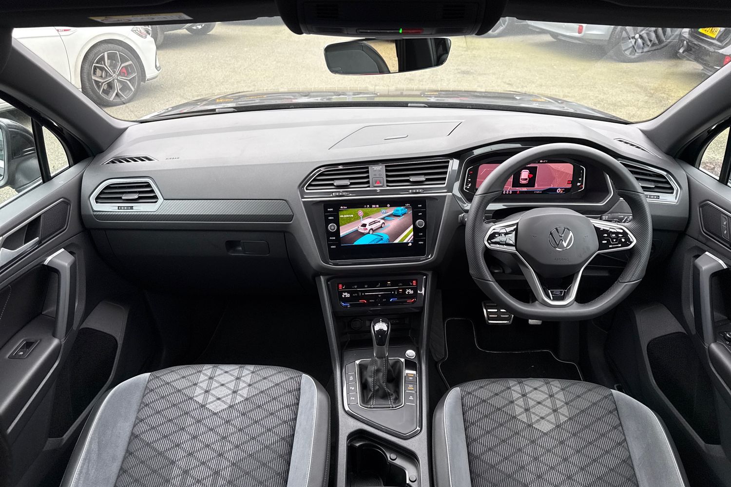 Used Volkswagen Tiguan 2021 for sale - 77334244: Photo 39