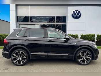 Used Volkswagen Tiguan 2021 for sale - 77334244: Photo