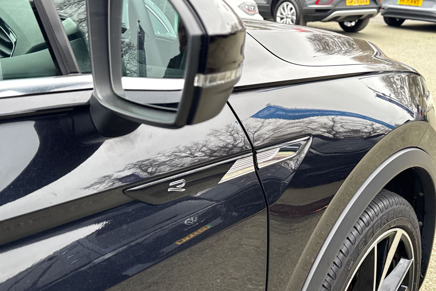 Used Volkswagen Tiguan 2021 for sale - 77334244: Photo 40